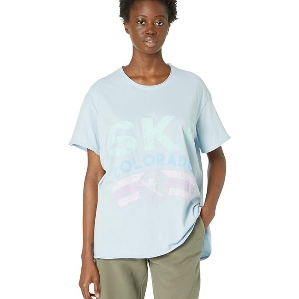 Show Me Your MuMu - Ski Colorado Tee